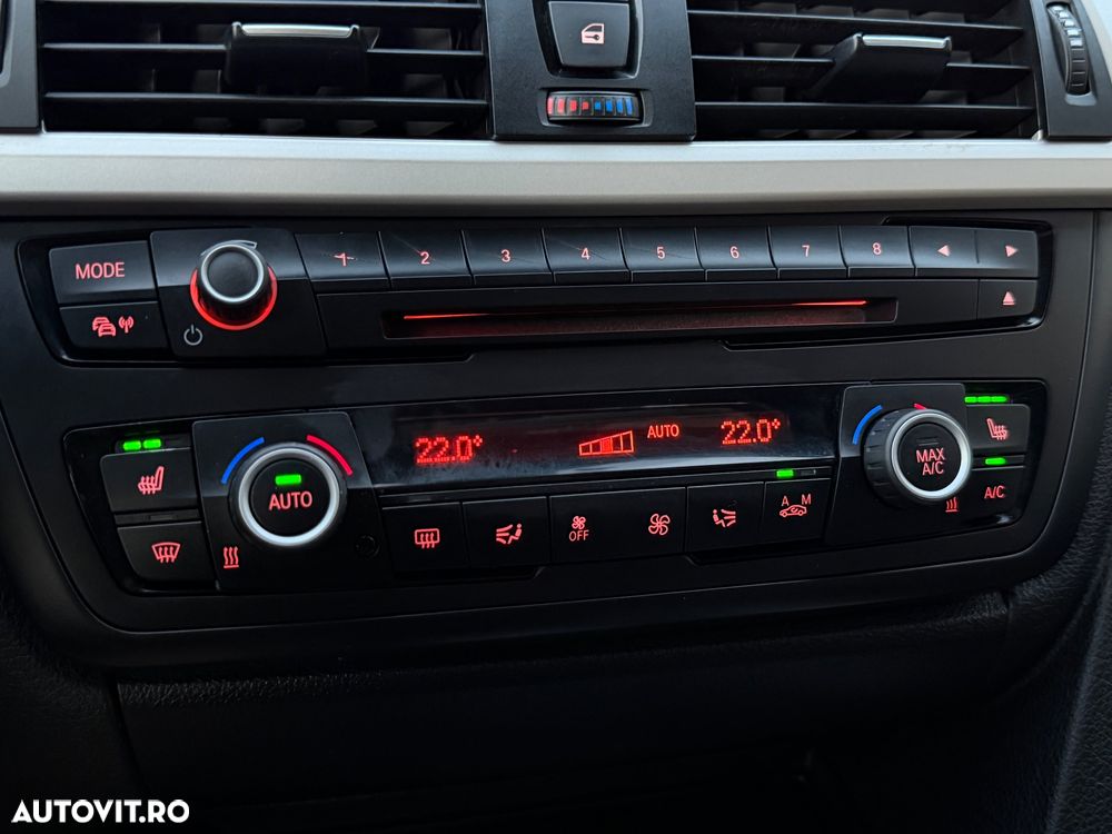 BMW Seria 4 420d Sport-Aut. Sport Line - 12