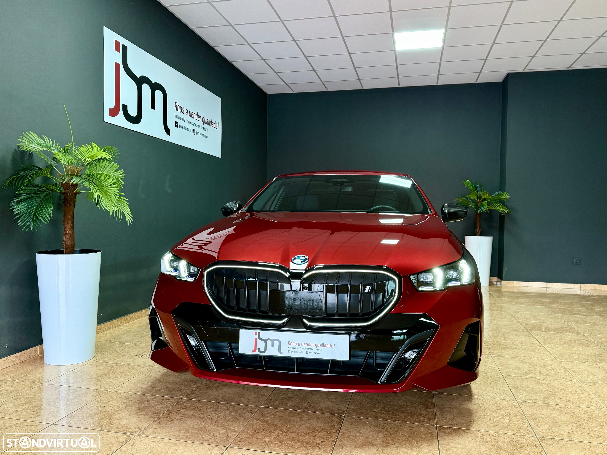 BMW i5 eDrive40 Pack Desportivo M Pro - 6