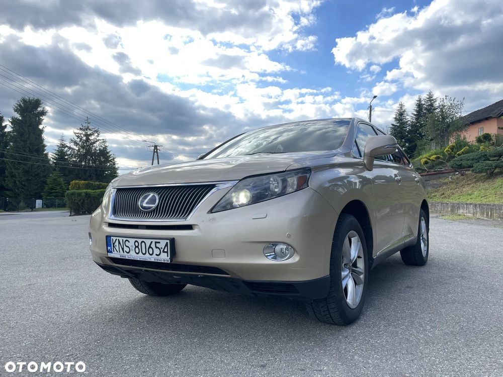 Lexus RX - 2