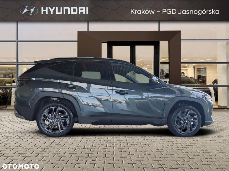 Hyundai Tucson - 7
