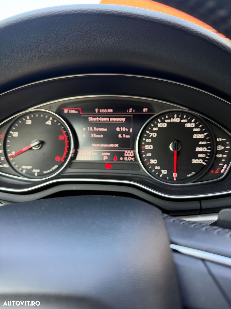 Audi A4 2.0 TDI quattro Stronic - 6