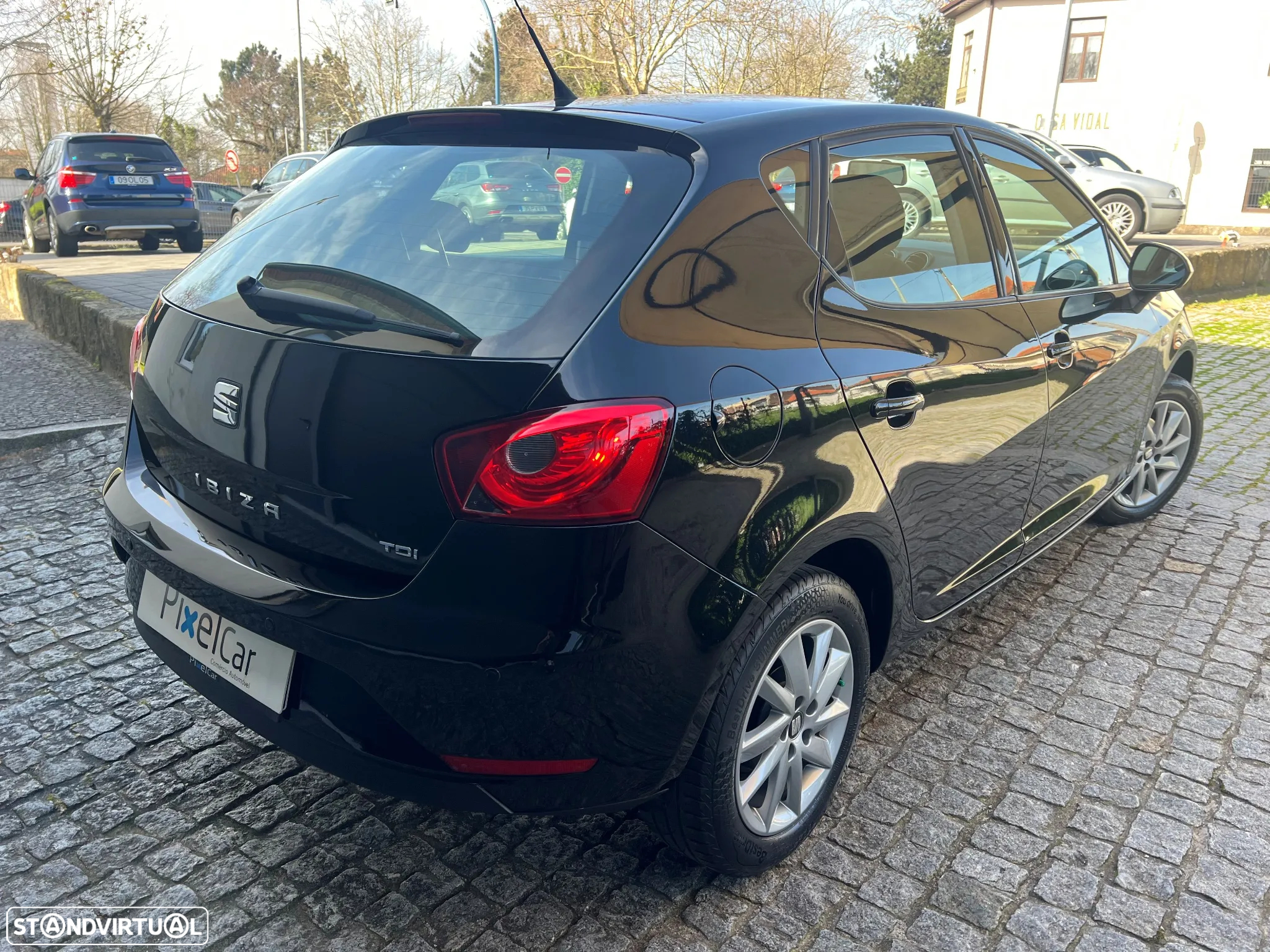 SEAT Ibiza 1.2 TDi Style - 5