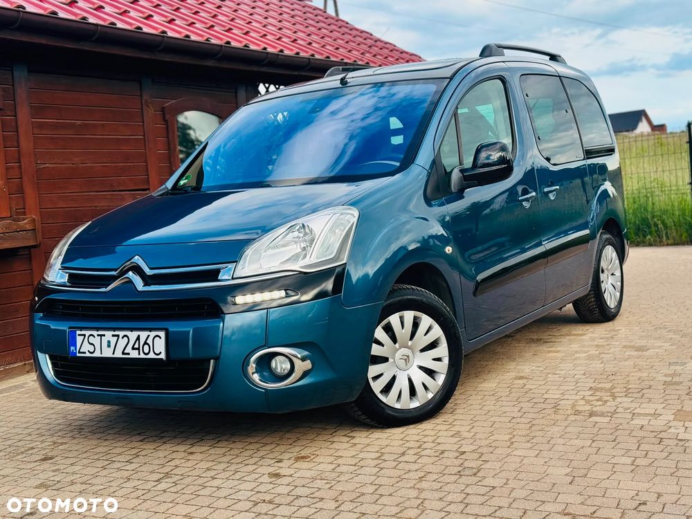 Citroën Berlingo - 25