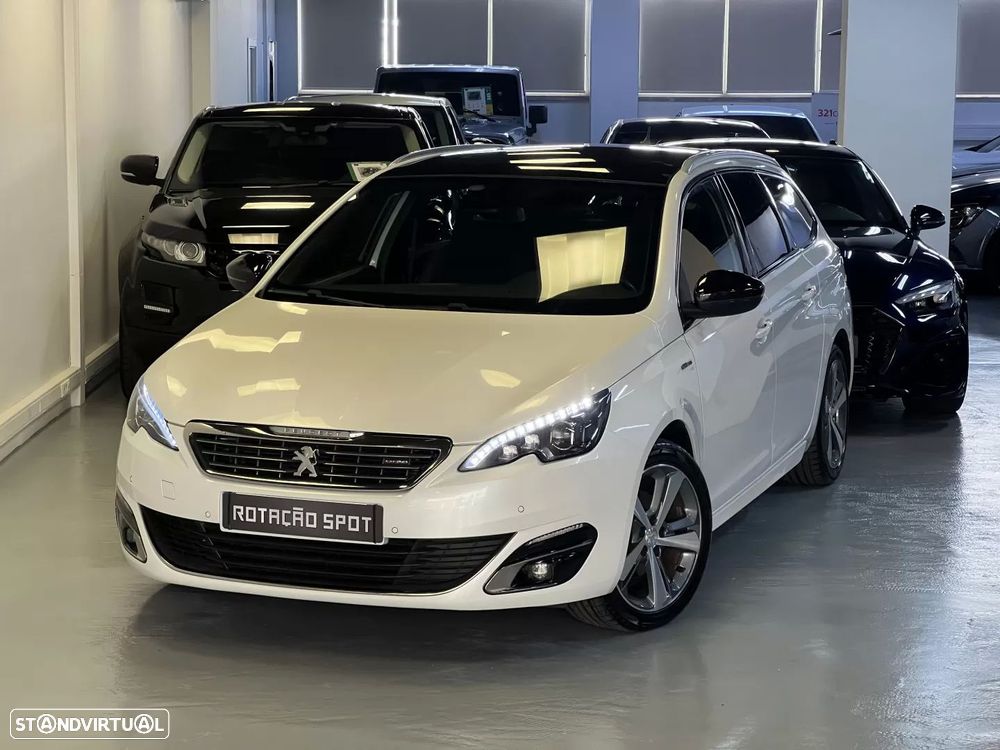 Peugeot 308 SW 1.2 PureTech GT - 1