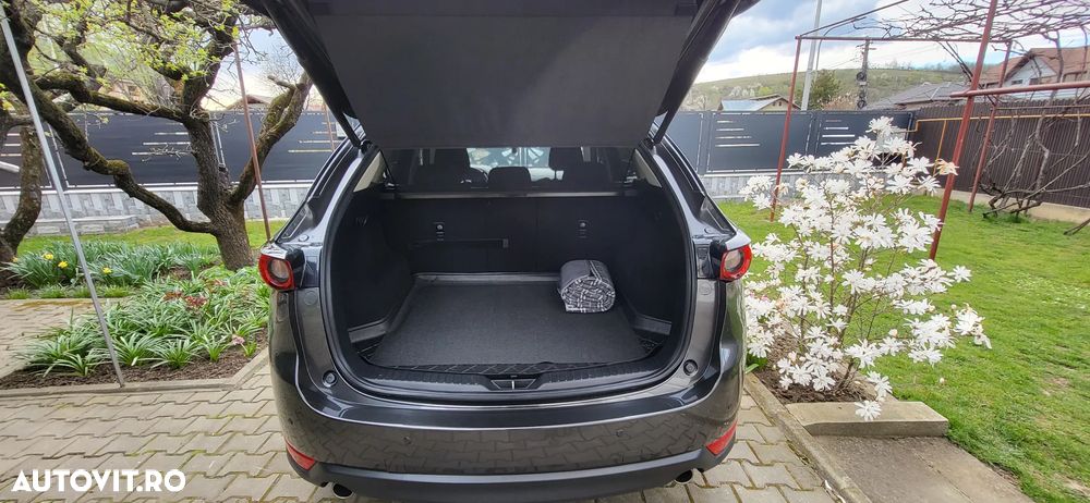 Mazda CX-5 G165 4x4 AT Takumi - 15
