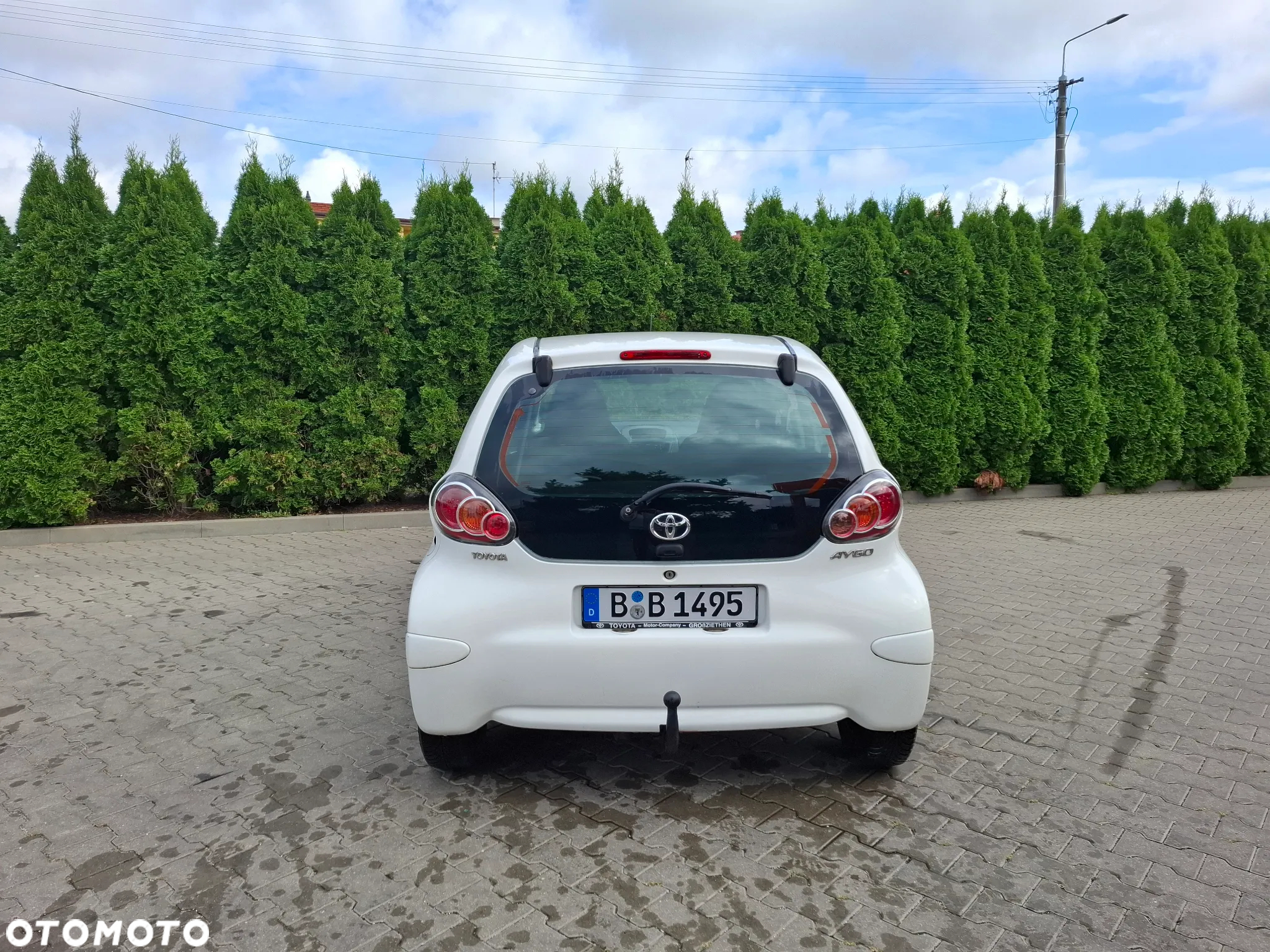 Toyota Aygo 1.0 VVT-i Active - 10