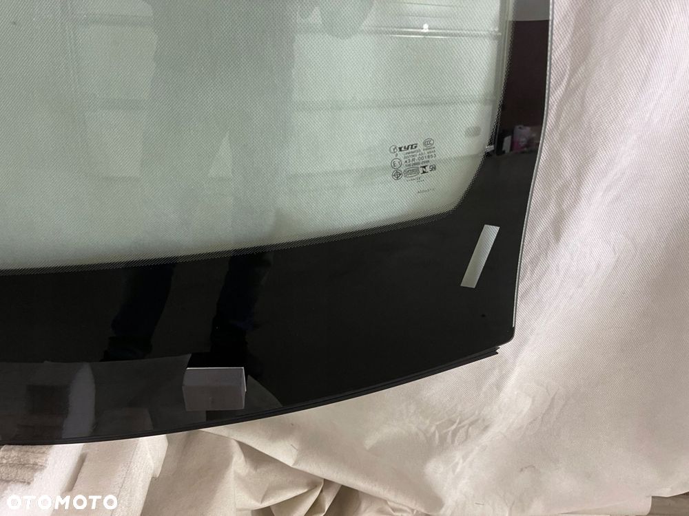 szyba przednia mercedes glb x247 sens kam ant 2020 - 3