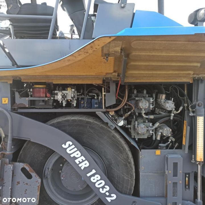 Vogele SUPER 1803-2 - 37