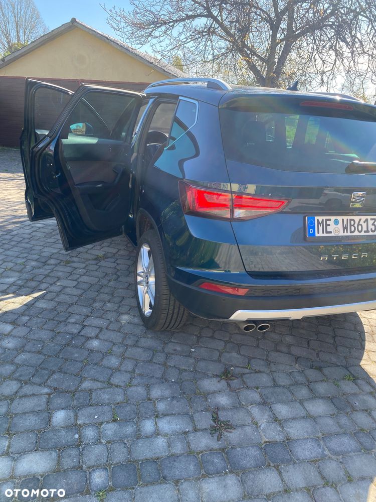 Seat Ateca 1.5 TSI ACT DSG OPF Xcellence - 11