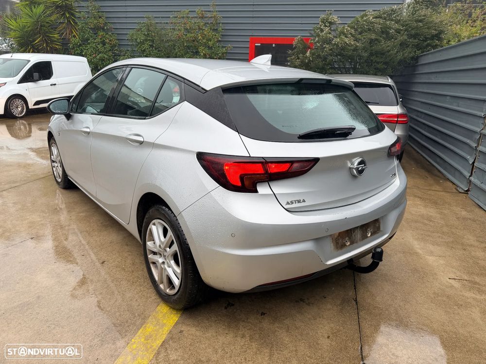 OPEL ASTRA K 1.6 CDTI 110 CV DE 2018 EM CENTRO DE ABATE (FIM DE VIDA) - 3