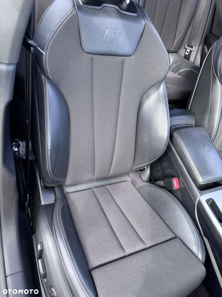 Audi A5 Sportback 40 TDI quattro S tronic sport - 29