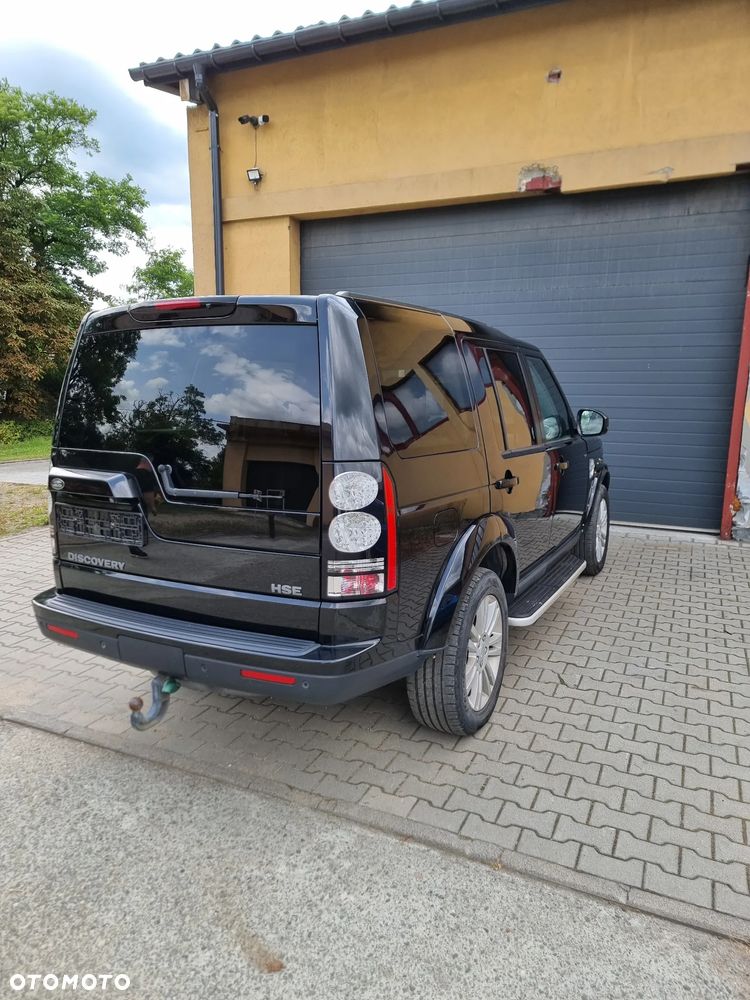 Land Rover Discovery - 3