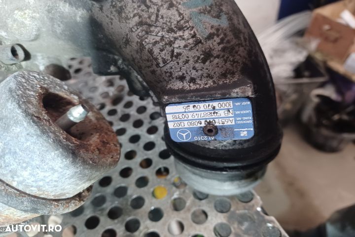 Turbosuflanta A6510905780 Mercedes-Benz Sprinter 2 906 [2006 - 2013] - 13