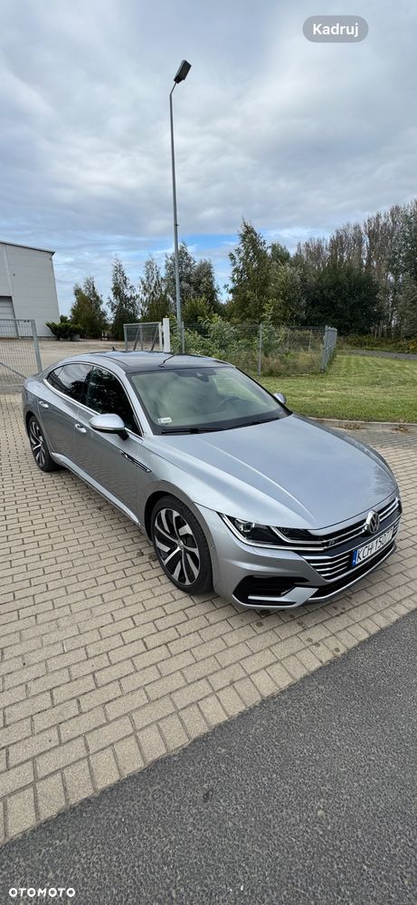Volkswagen Arteon 2.0 TDI Bi-Turbo SCR 4Mot R-Line DSG - 2