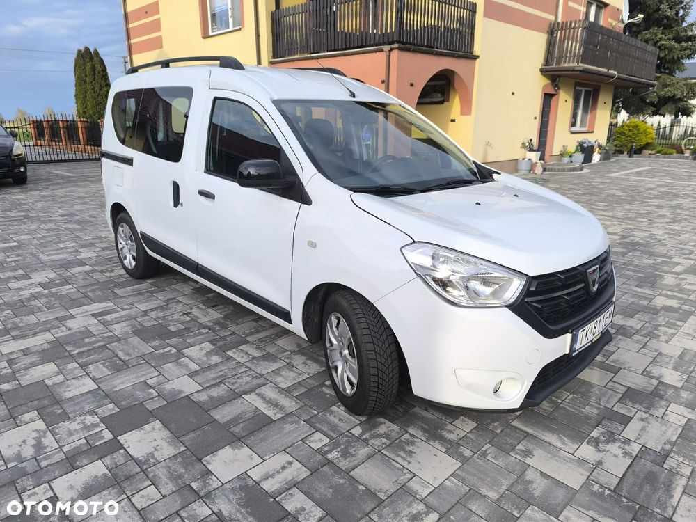Dacia Dokker 1.5 Blue dCi Laureate - 2