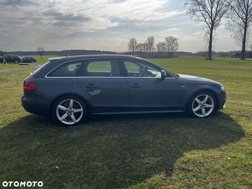 Audi A4 Avant 2.0 TDI DPF S line Sportpaket (plus) - 3