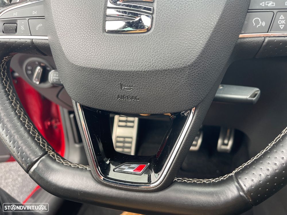 SEAT Leon ST 2.0 TSI Cupra 4Drive DSG S/S - 20