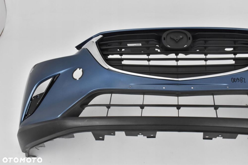 MAZDA CX3 CX-3 2015- ZDERZAK PRZEDNI - 6