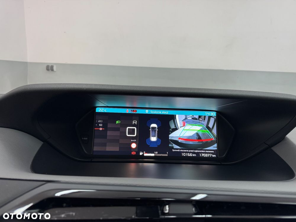 Citroën C4 SpaceTourer 1.5 BlueHDi Shine Pack S&S EAT8 - 19