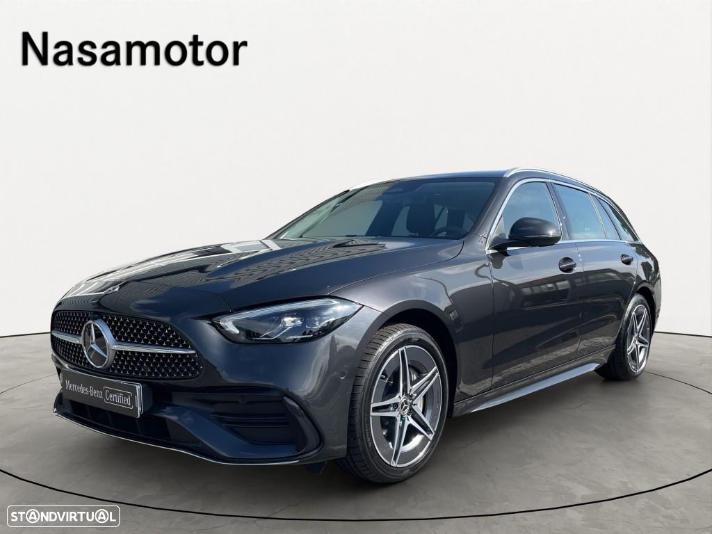 Mercedes-Benz C 300 - 8