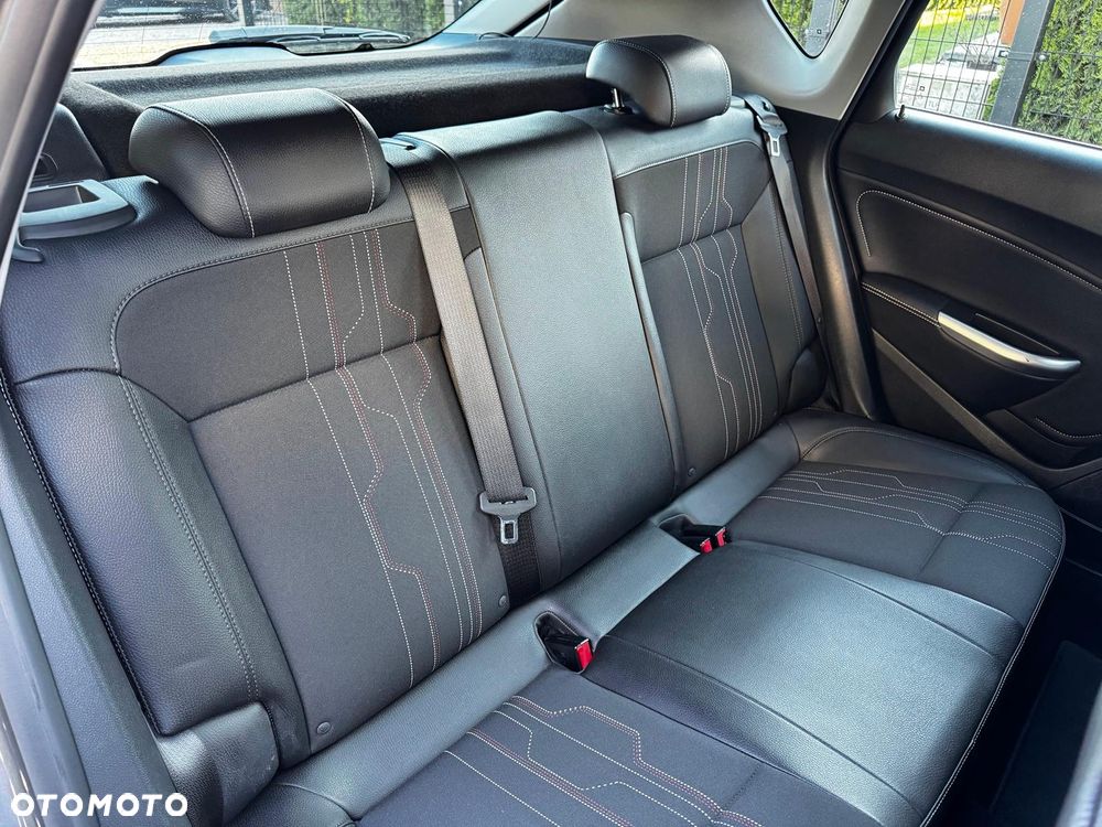 Opel Astra 1.6 Automatik 150 Jahre - 19