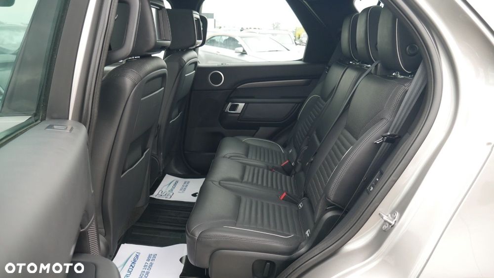 Land Rover Discovery - 17