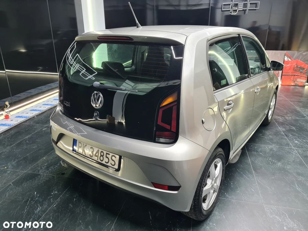Volkswagen up! 1.0 move - 4