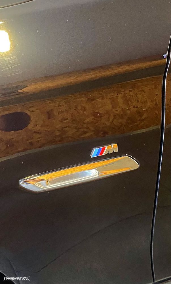 BMW 535 d Pack M Auto - 9