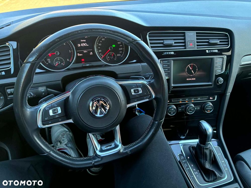 Volkswagen Golf 1.6 TDI BMT Highline DSG - 13