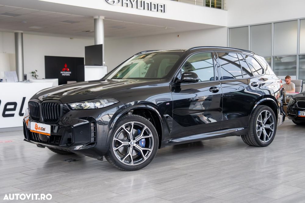 BMW X5 xDrive30d - 10