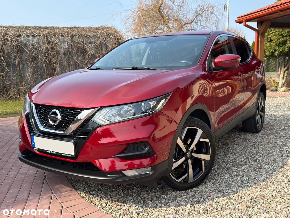 Nissan Qashqai 1.3 DIG-T Acenta - 3