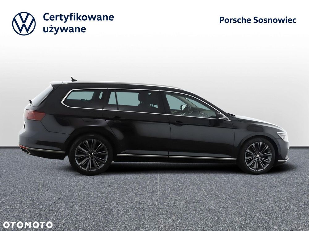 Volkswagen Passat Variant 2.0 TSI Elegance DSG - 7