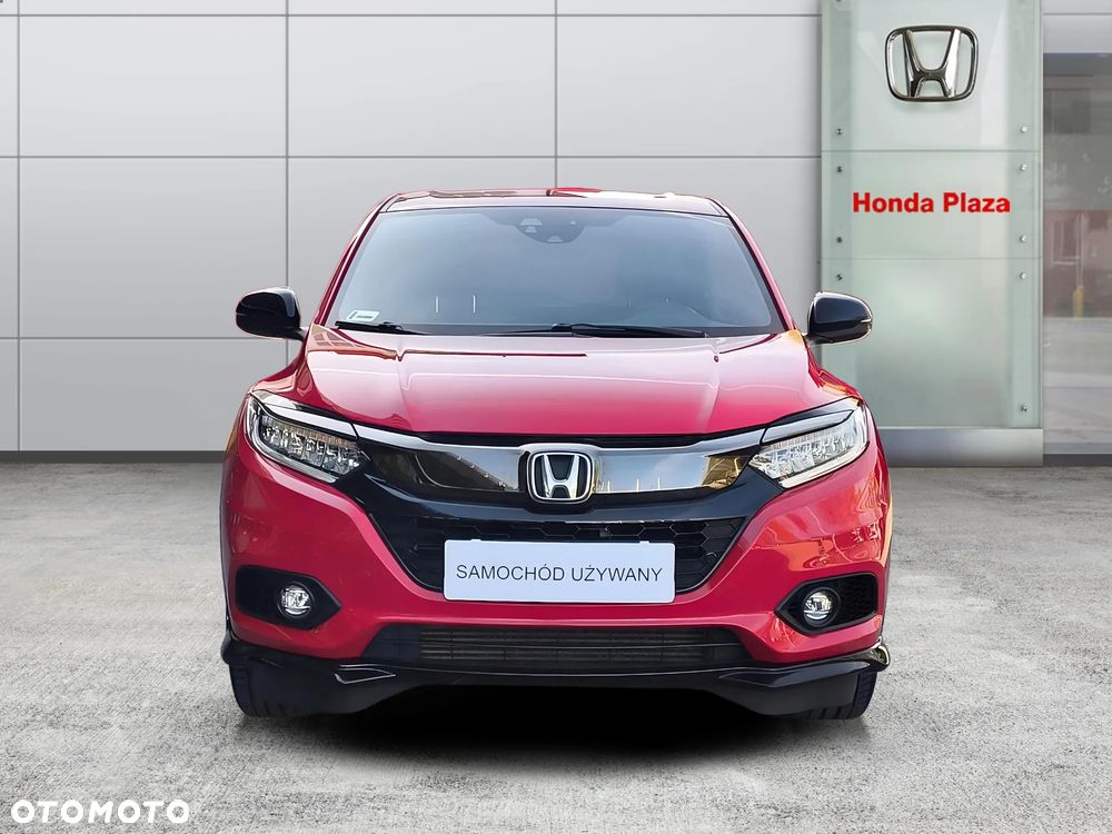 Honda HR-V - 8