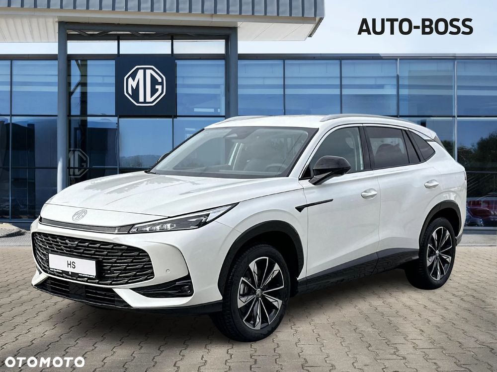 MG HS 1.5 T-GDI Exclusive DCT - 1