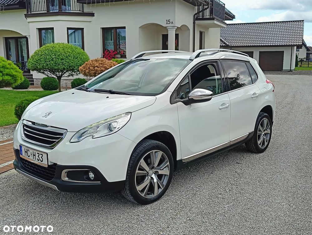 Peugeot 2008 1.6 BlueHDi Allure - 1
