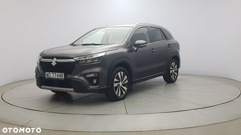 Suzuki SX4 S-Cross - 3