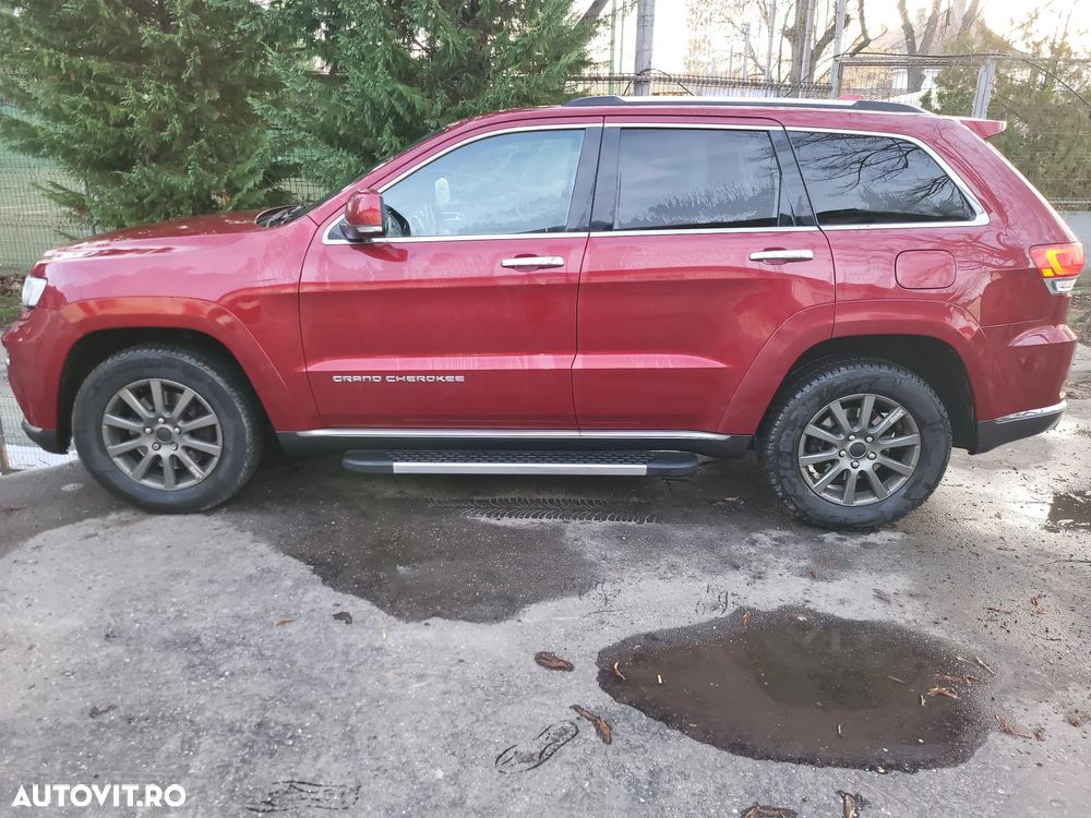 Jeep Grand Cherokee 3.0 TD AT Limited - 17
