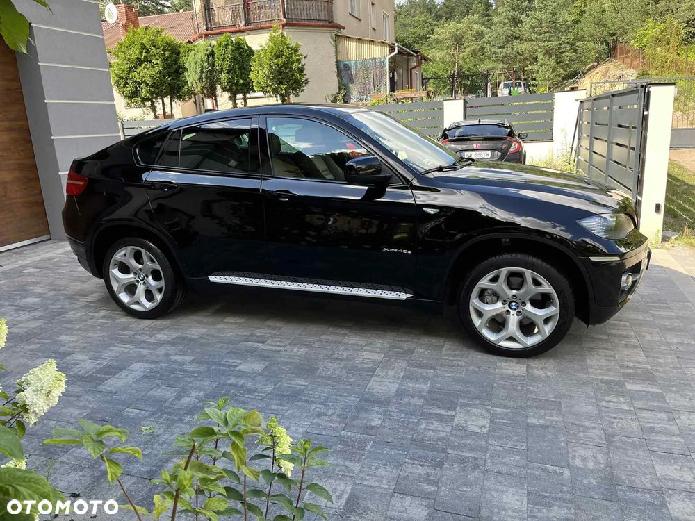 BMW X6 40d xDrive - 6