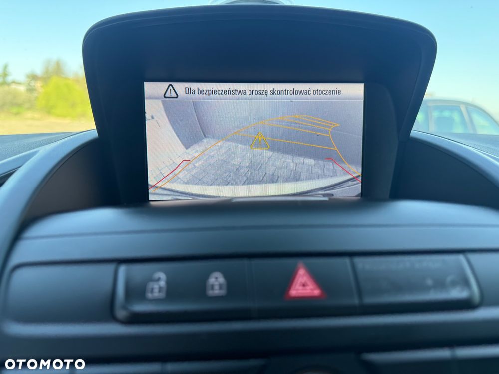 Opel Zafira Tourer 2.0 CDTI Innovation - 25