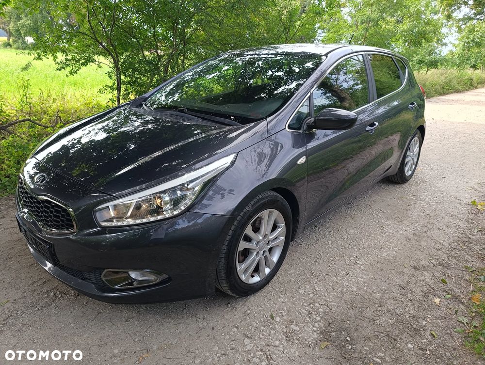 Kia Ceed 1.6 CRDi 128 Fifa World Cup Edition - 2