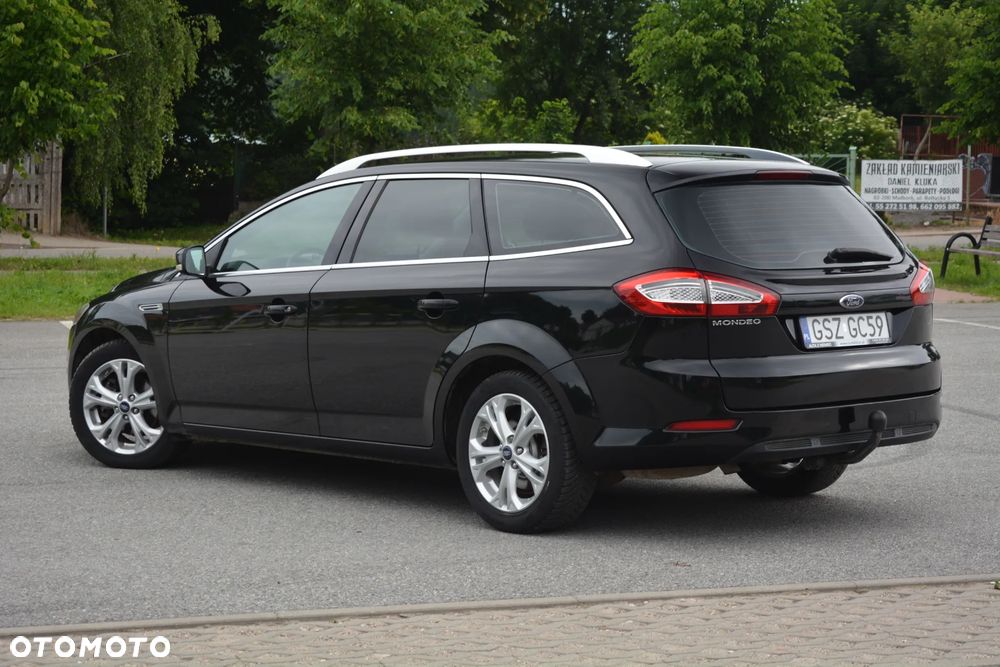 Ford Mondeo - 18