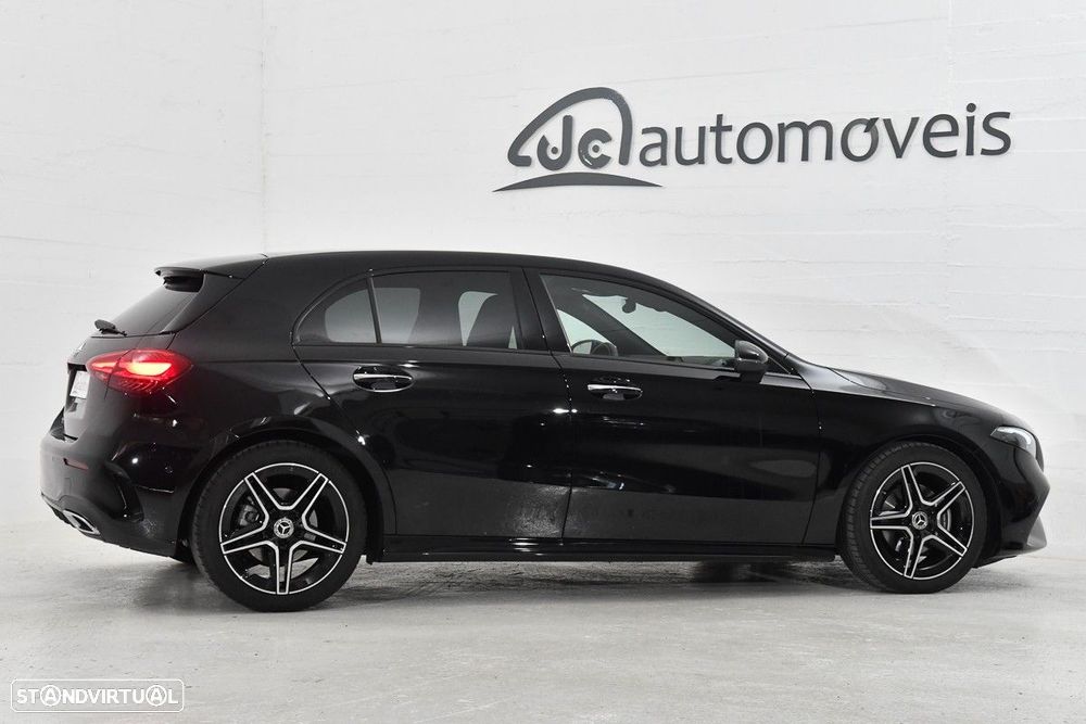Mercedes-Benz A 200 AMG Line Aut. - 7