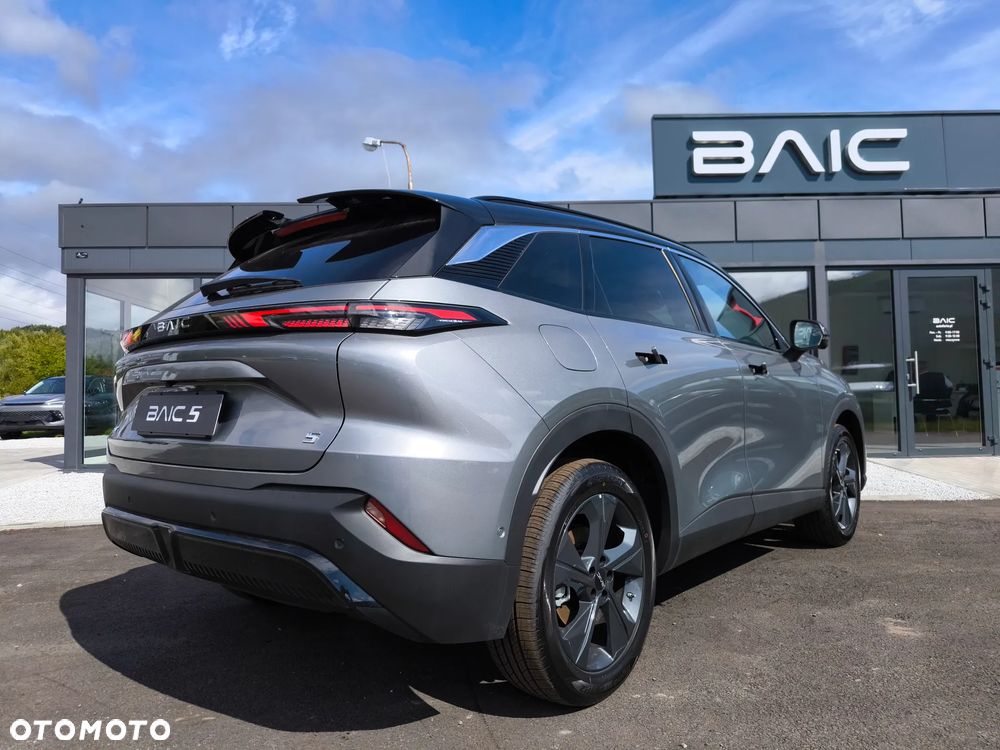 BAIC 5 Beijing 1.5T Comfort DCT - 5