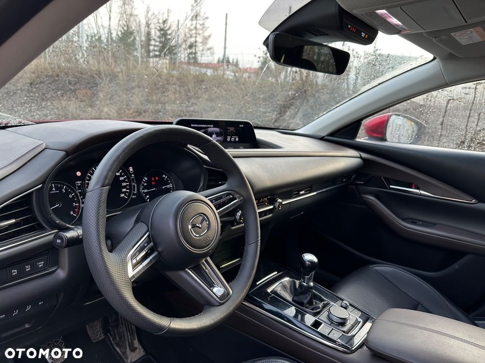 Mazda CX-30 SKYACTIV-X 2.0 M-Hybrid - 7