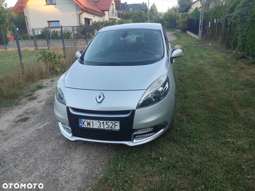 Renault Scenic 1.5 dCi Dynamique EDC - 3