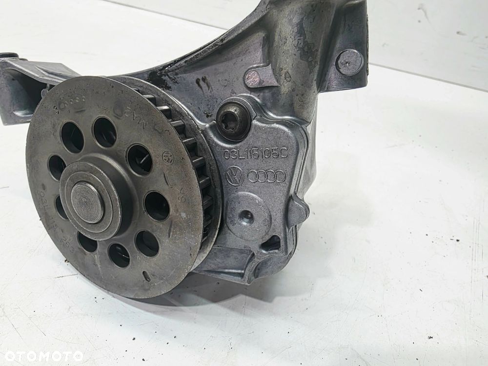 POMPA OLEJU AUDI VOLKSWAGEN SEAT SKODA 1.6 2.0 TDI 03L115105C - 5