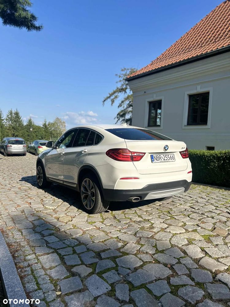 BMW X4 xDrive20d - 5