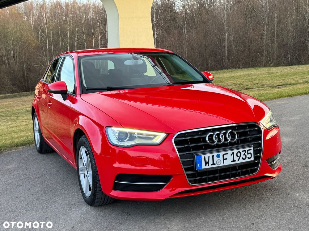 Audi A3 Sportback - 27