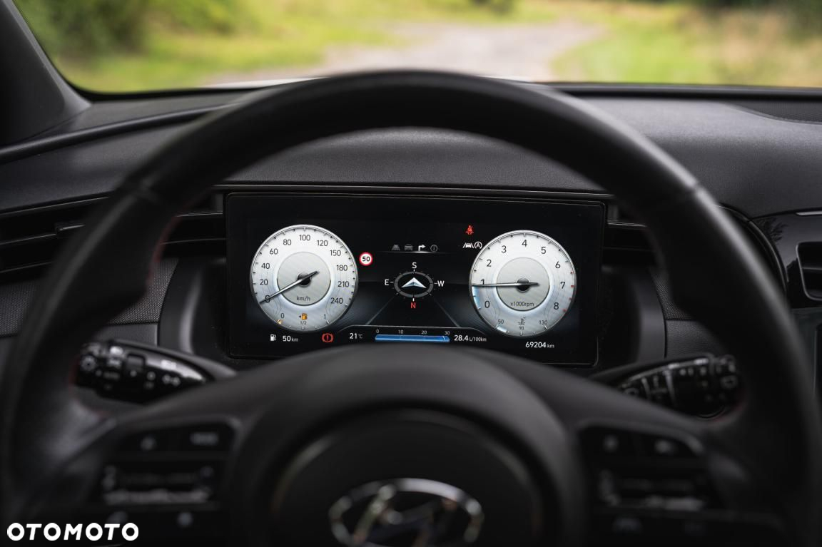 Hyundai Tucson - 18