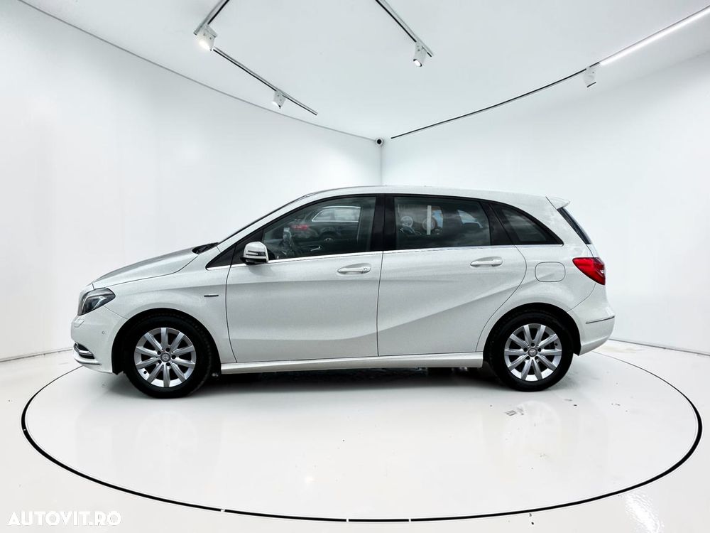 Mercedes-Benz B 180 BlueEfficiency Edition 1 - 7